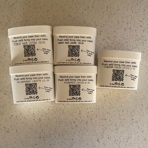 Fussy deodorant refill wild deodorant